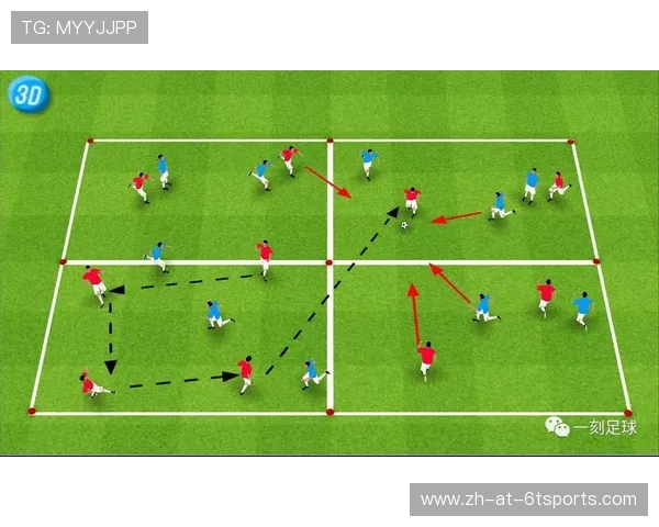 足球训练中的个性化技巧与战略演练
